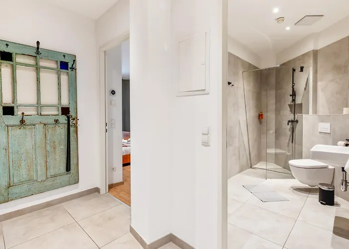 Apartment Vibestudio B1 - 1090 - 40m2 - Self Check-in - Ac