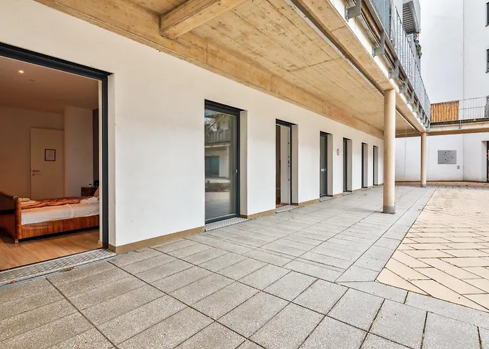 Apartment Vibestudio B1 - 1090 - 40m2 - Self Check-in - Ac Vienna