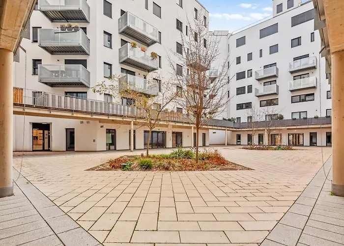 Apartment Vibestudio B1 - 1090 - 40m2 - Self Check-in - Ac *